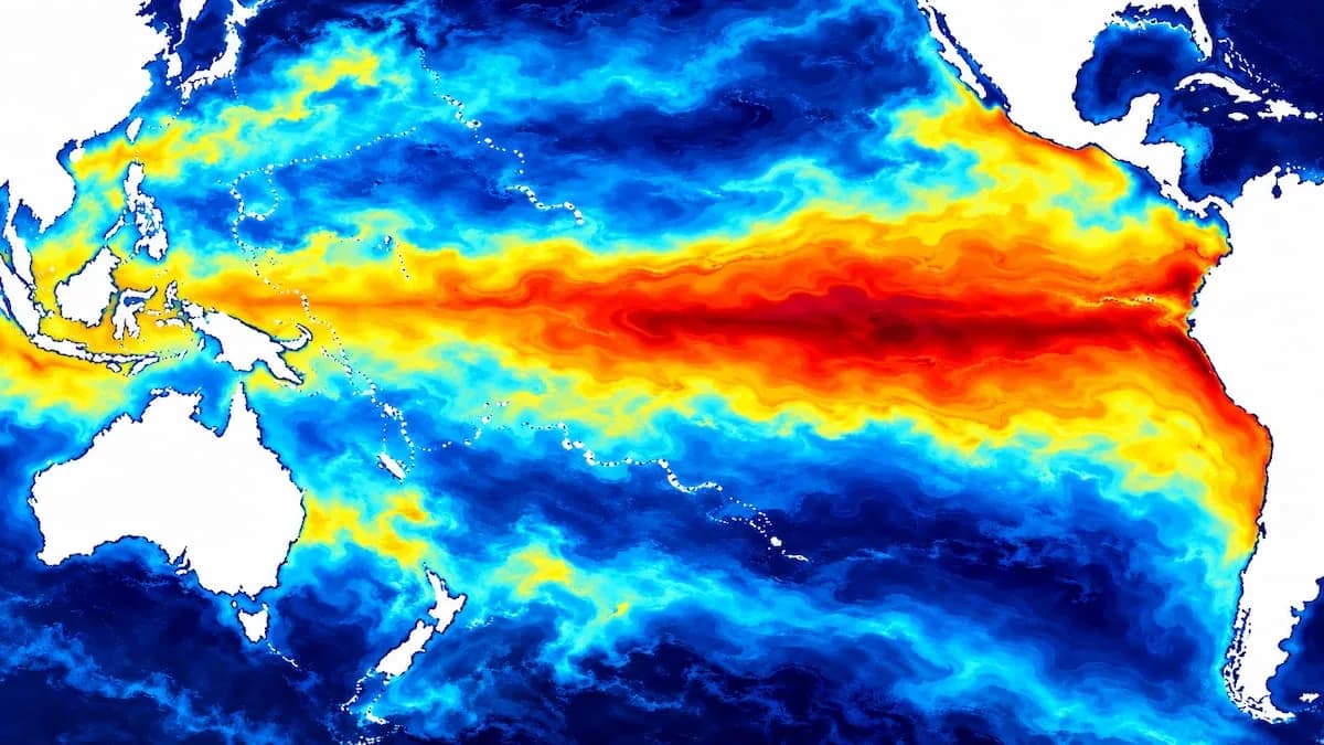 Súper Niño 2026: qué se sabe del fenómeno que cambiará por completo el clima en la Argentina y llegará a su pico máximo
