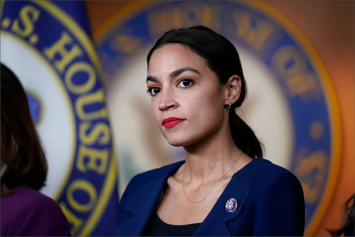 Alexandria Ocasio-Cortez, sobre una candidatura presidencial en EE.UU.: “Si me preguntas sobre las cosas que peso, por supuesto, eso forma parte”