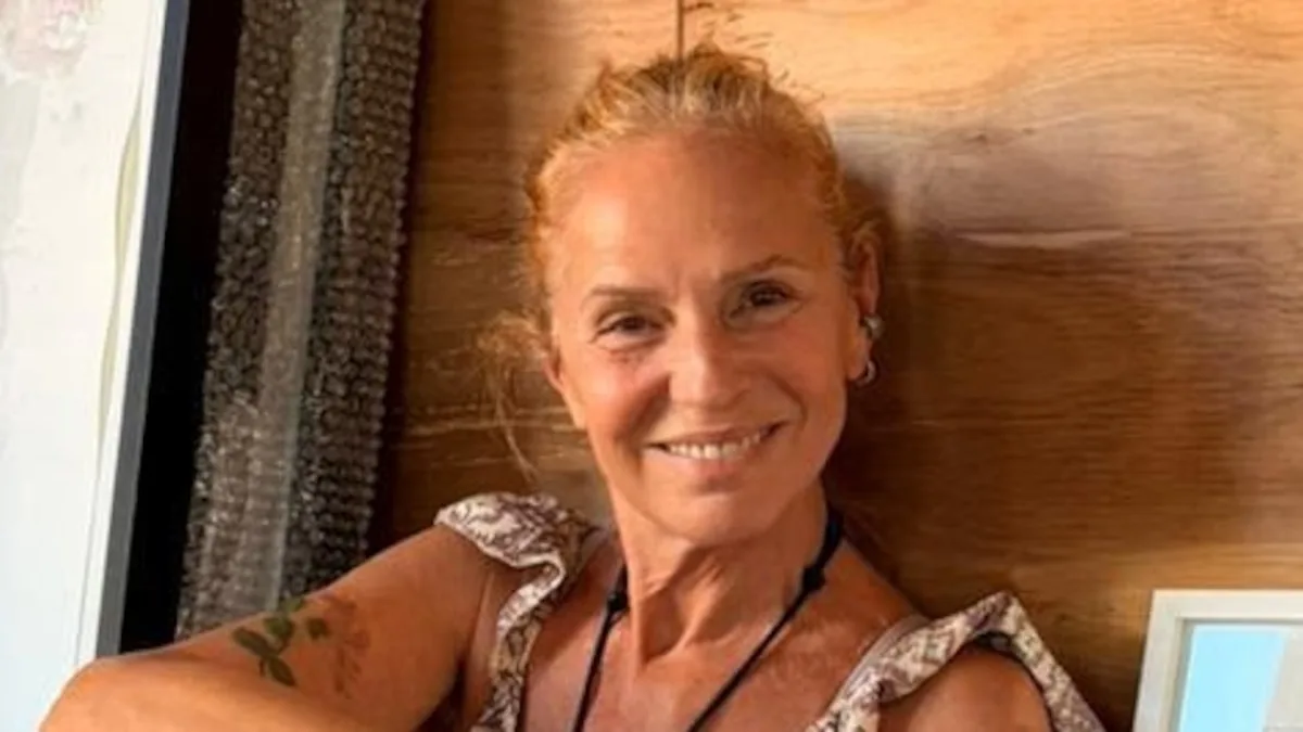 Ginette Reynal reveló cómo es su vida hoy, tras 30 años como modelo: entre pinturas, viajes y qué espera del amor