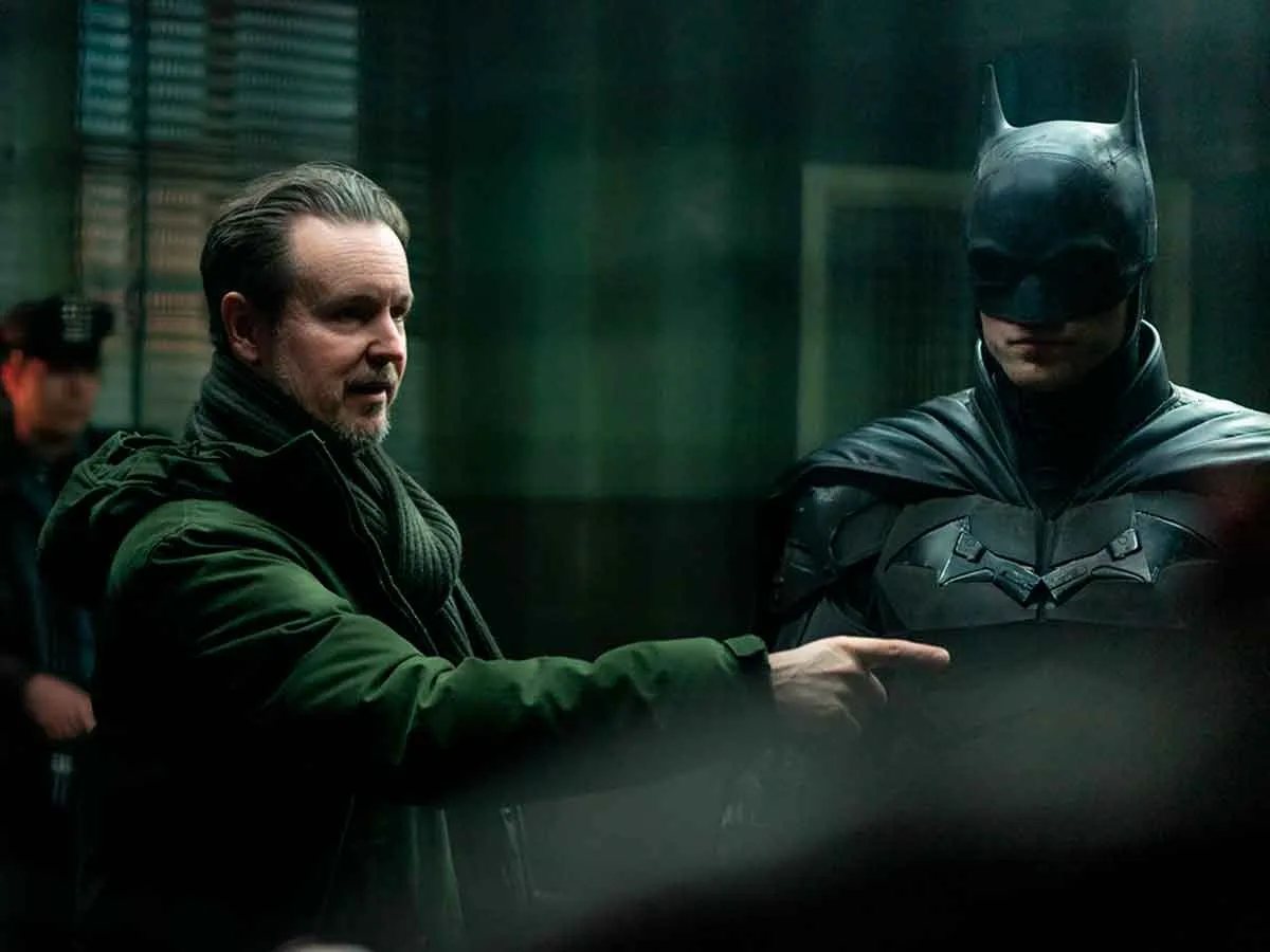 Steven Soderbergh termina el rodaje de The Batman Part II por Matt Reeves