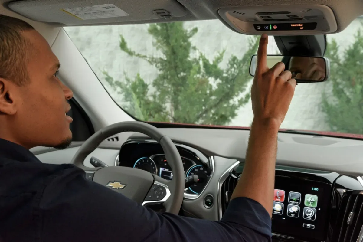 General Motors pagará US$220 millones por vender datos privados de conductores