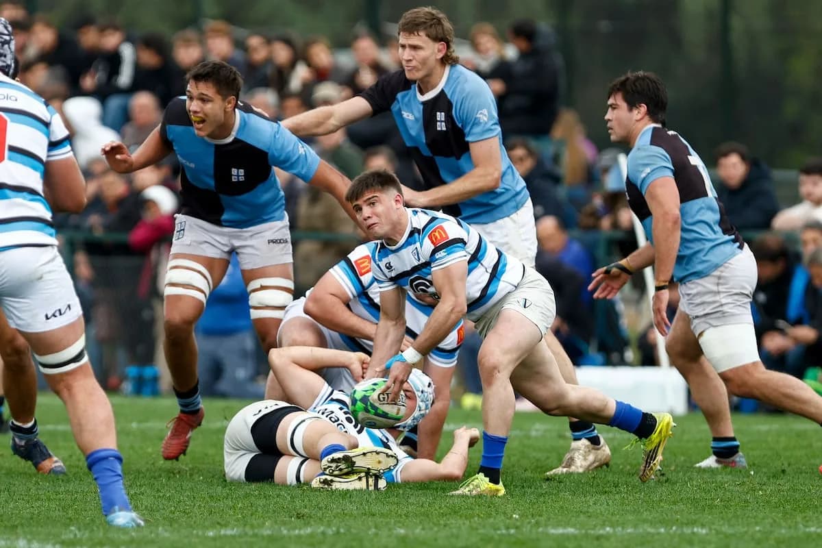 SIC venció a CUBA 44-30 pero llega al límite a la última fecha del Top 14