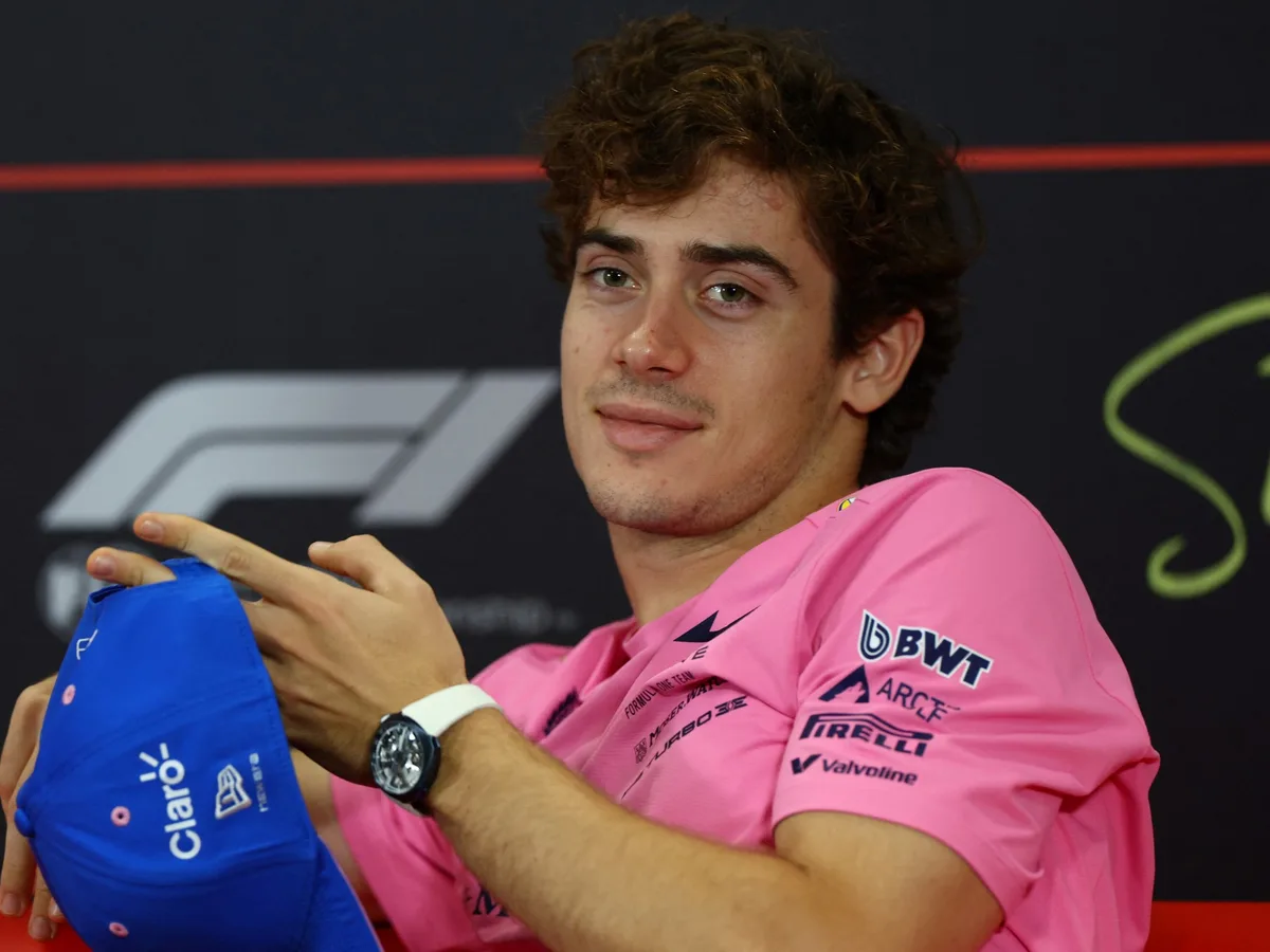 GP de Singapur de Fórmula 1: horarios, TV y cómo ver a Colapinto en el fin de semana sprint