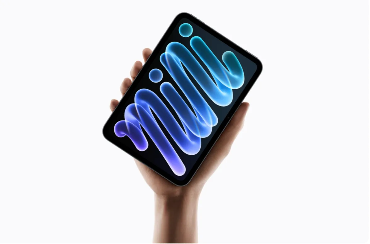Apple lanzó el nuevo iPad mini con pantalla OLED y chip A20 Pro