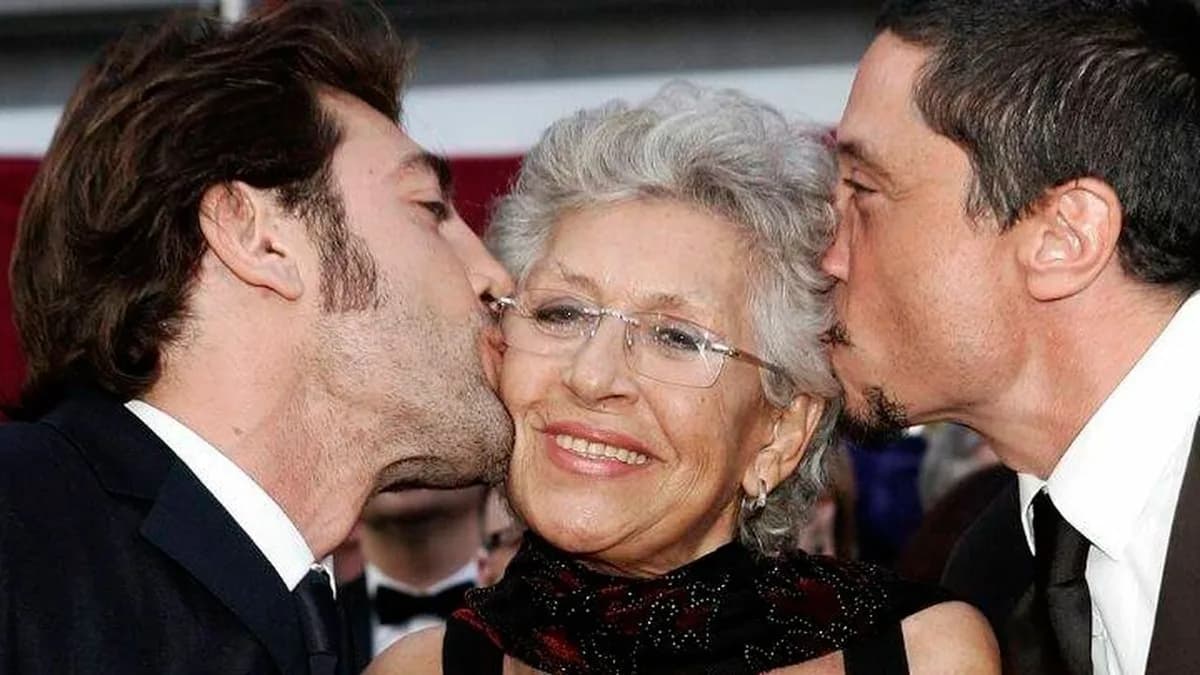 Javier Bardem habló de la masculinidad tóxica y de lo que aprendió de su madre
