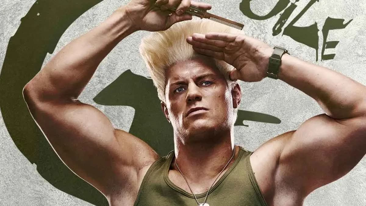 Cody Rhodes alimenta el rumor de su llegada a los X-Men del UCM