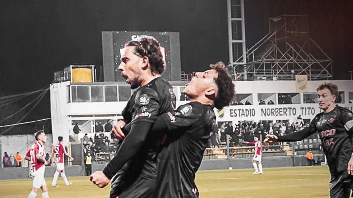 Platense derrotó a Estudiantes y se clasificó a las semifinales de la Copa Argentina