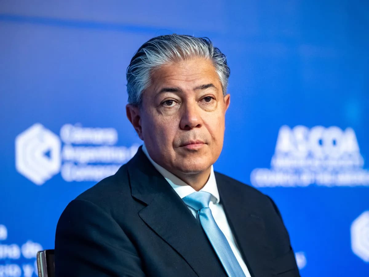 Rolando Figueroa: "El camino hasta las elecciones tiene que ser un gran acuerdo para poner de pie a la Argentina"