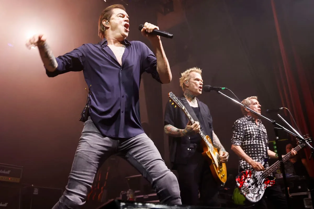 Die Toten Hosen: con un show sorpresa y un nombre muy particular abrieron su última gira por Argentina