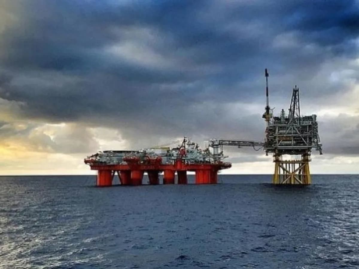 El petróleo de las Malvinas equivale al 4% de la producción argentina