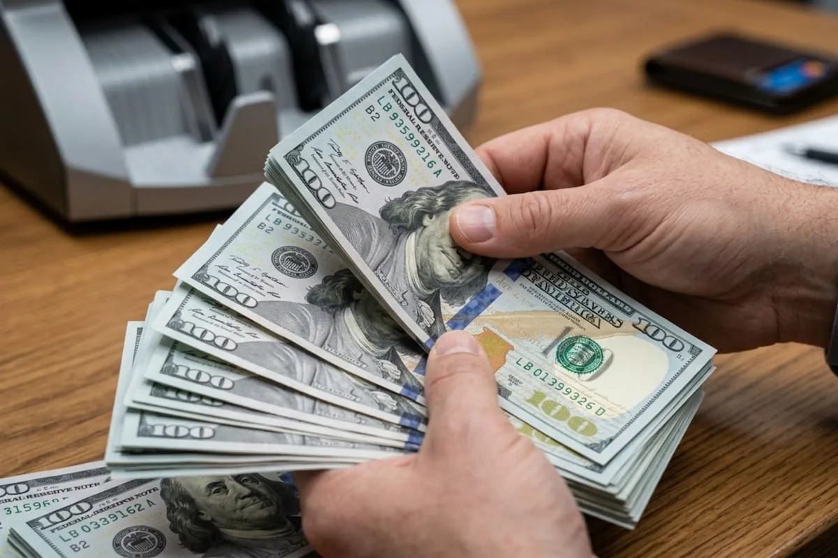 A cuánto abre el dólar el lunes 21 de septiembre
