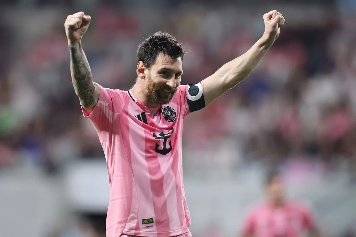Messi llegó a un principio de acuerdo para comprar un club de la segunda división española