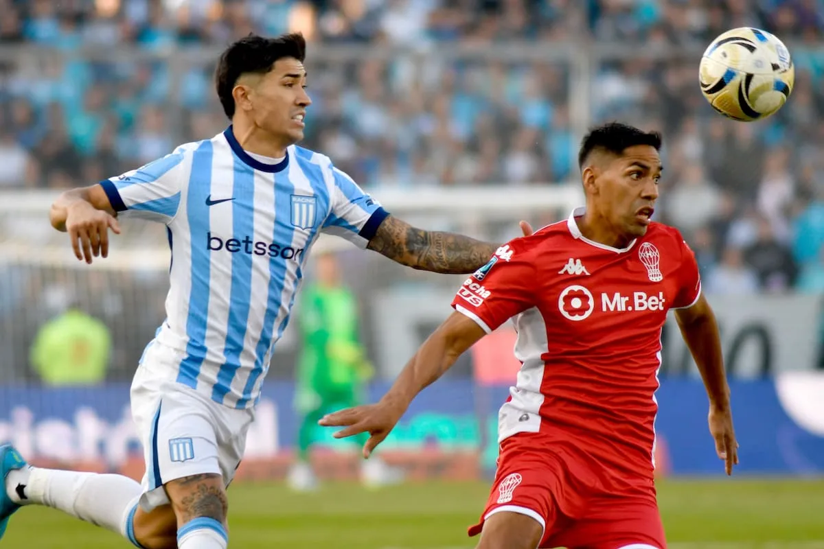 Huracán vs. Racing, por el Torneo Clausura 2026: día, horario, TV y cómo ver online