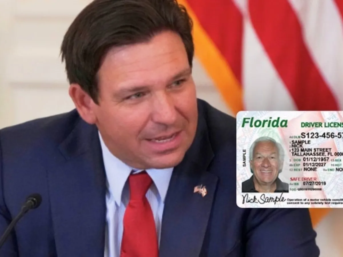 Confirmed | Florida government will inspect driver's licenses car by car that lack the "NC" stamp: what it means