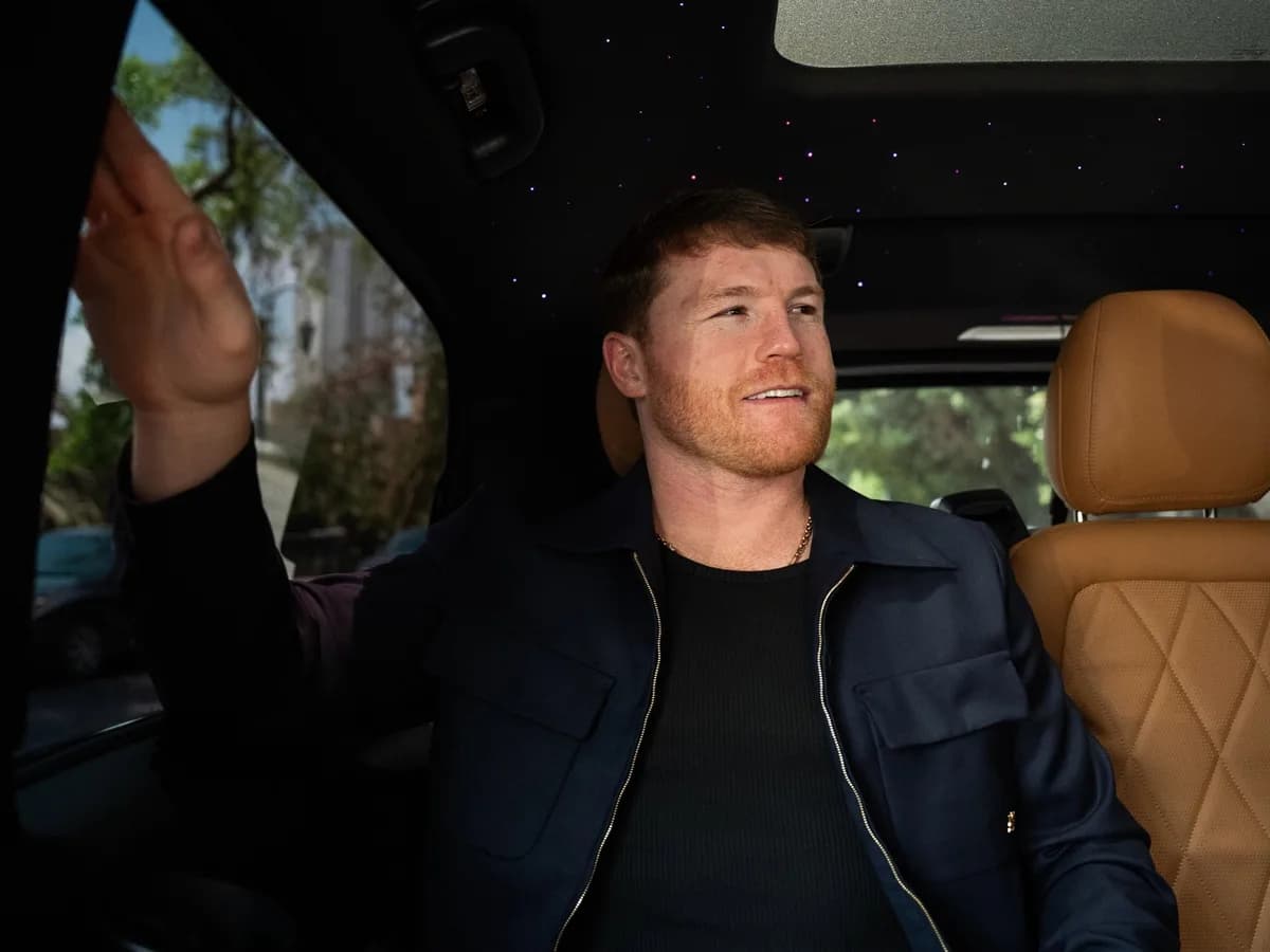 Canelo Álvarez reveló su filosofía sobre el dinero: "El poder más grande es no necesitar nada"