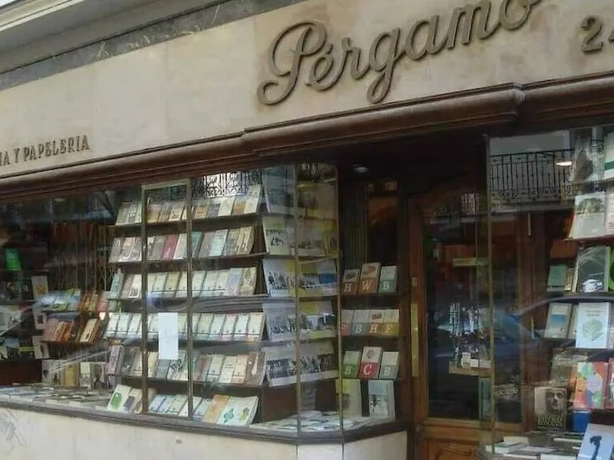 La librería Pérgamo, la más antigua de Madrid, cierra el 17 de noviembre por la presión inmobiliaria