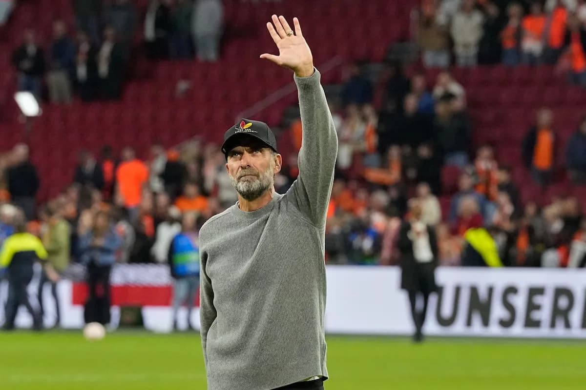Volvió el heavy metal: Jurgen Klopp está de regreso para despertar a Alemania, un gigante dormido