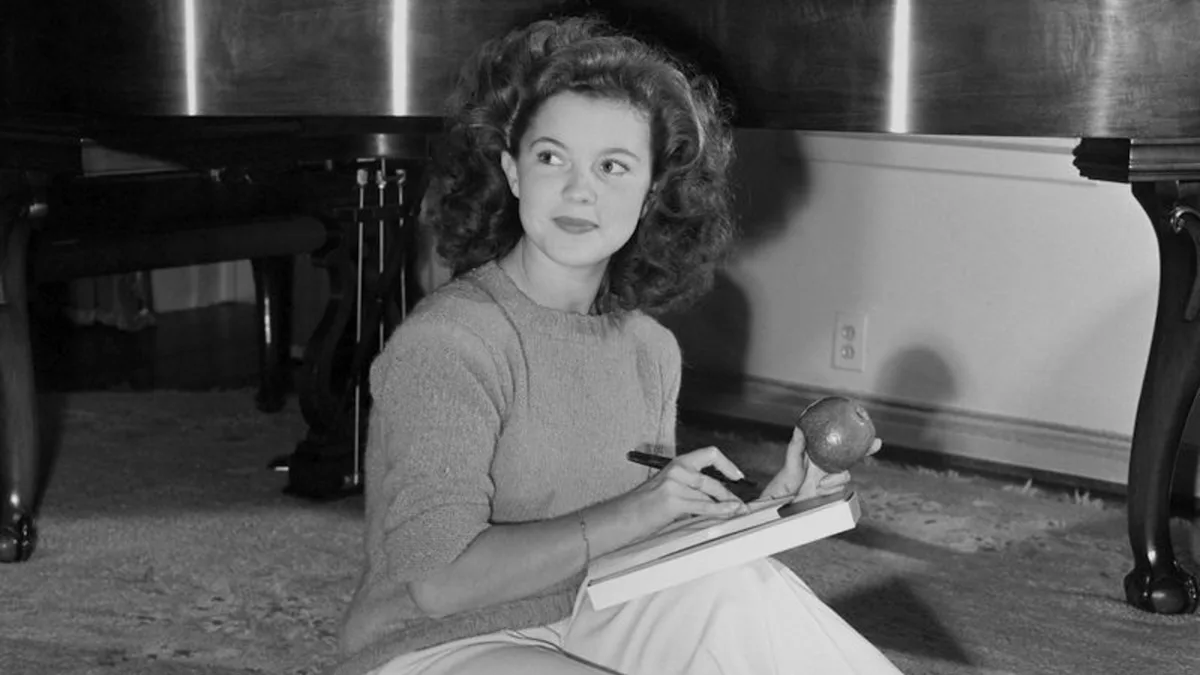 En 1935 era la estrella juvenil más grande del cine: dejó Hollywood y se volvió embajadora