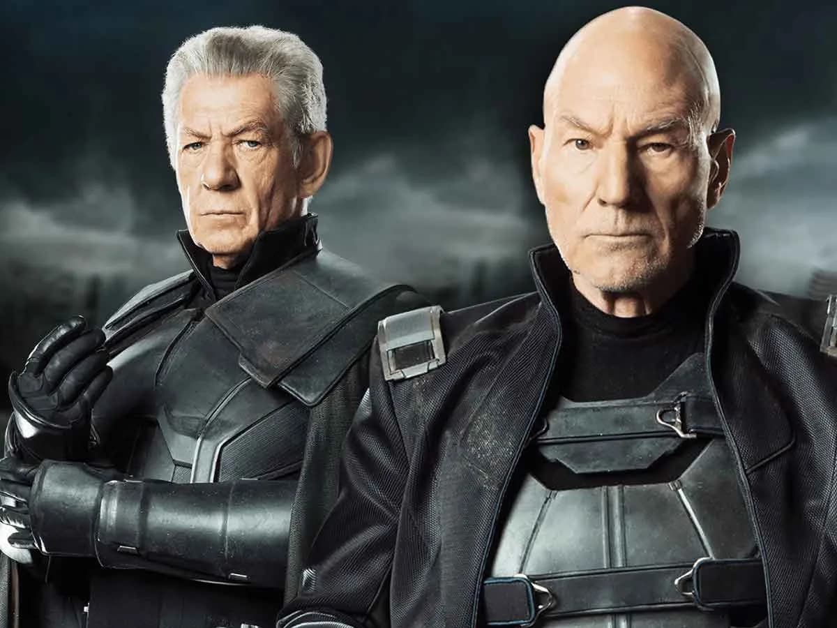 Hugh Jackman, Ian McKellen y Kevin Feige despiden a Patrick Stewart