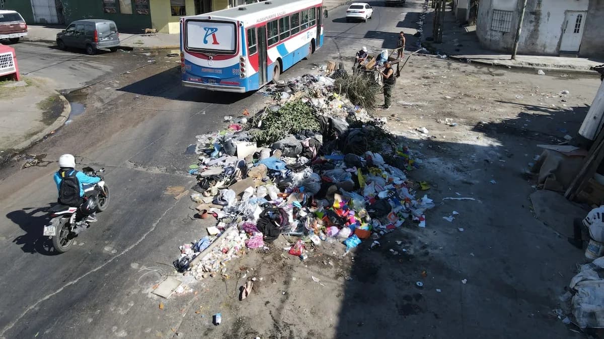 Miedo y abandono. La triste constante de La Matanza, el distrito más violento de la provincia de Buenos Aires
