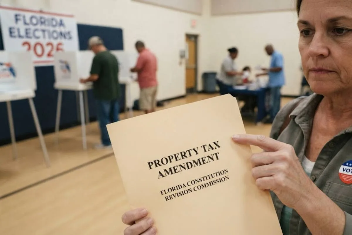 US$100 por cada US$100 mil en Florida: el impuesto que ya se aplica en Miami y podría vetarse luego de las elecciones 2026