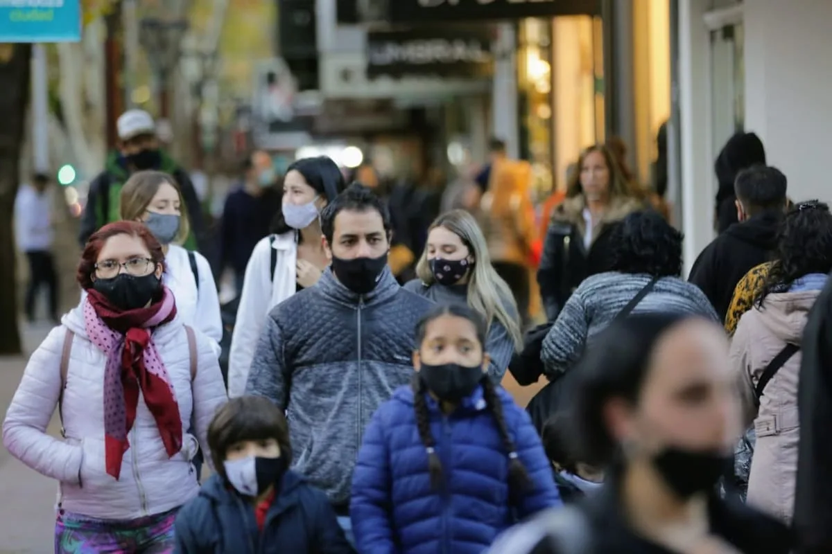 Megainvestigación: estudiaron en 20 países qué personas sufrieron más durante la pandemia de Covid y esta es la respuesta