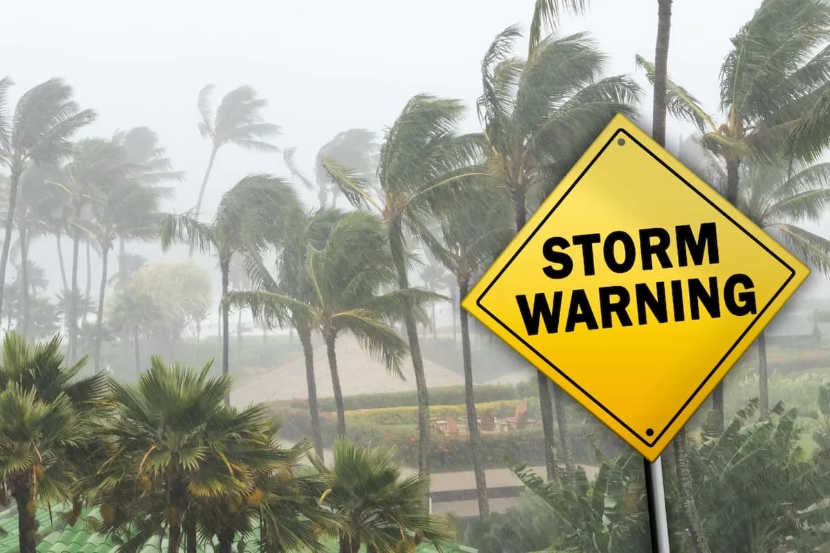 Pronóstico del fin de semana: tormentas fuertes amenazan Miami y el sur de Florida
