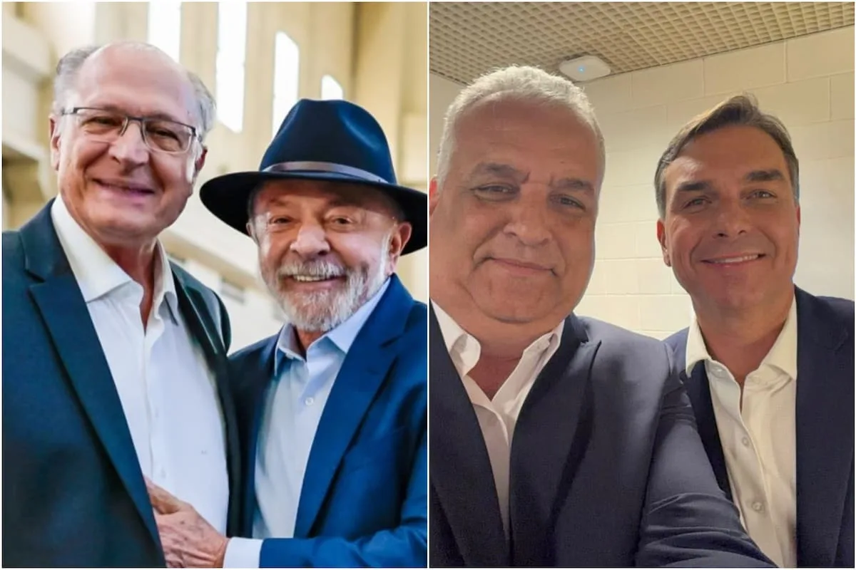 Elecciones Brasil 2026: quiénes son los candidatos a vicepresidente de Lula y Flávio Bolsonaro