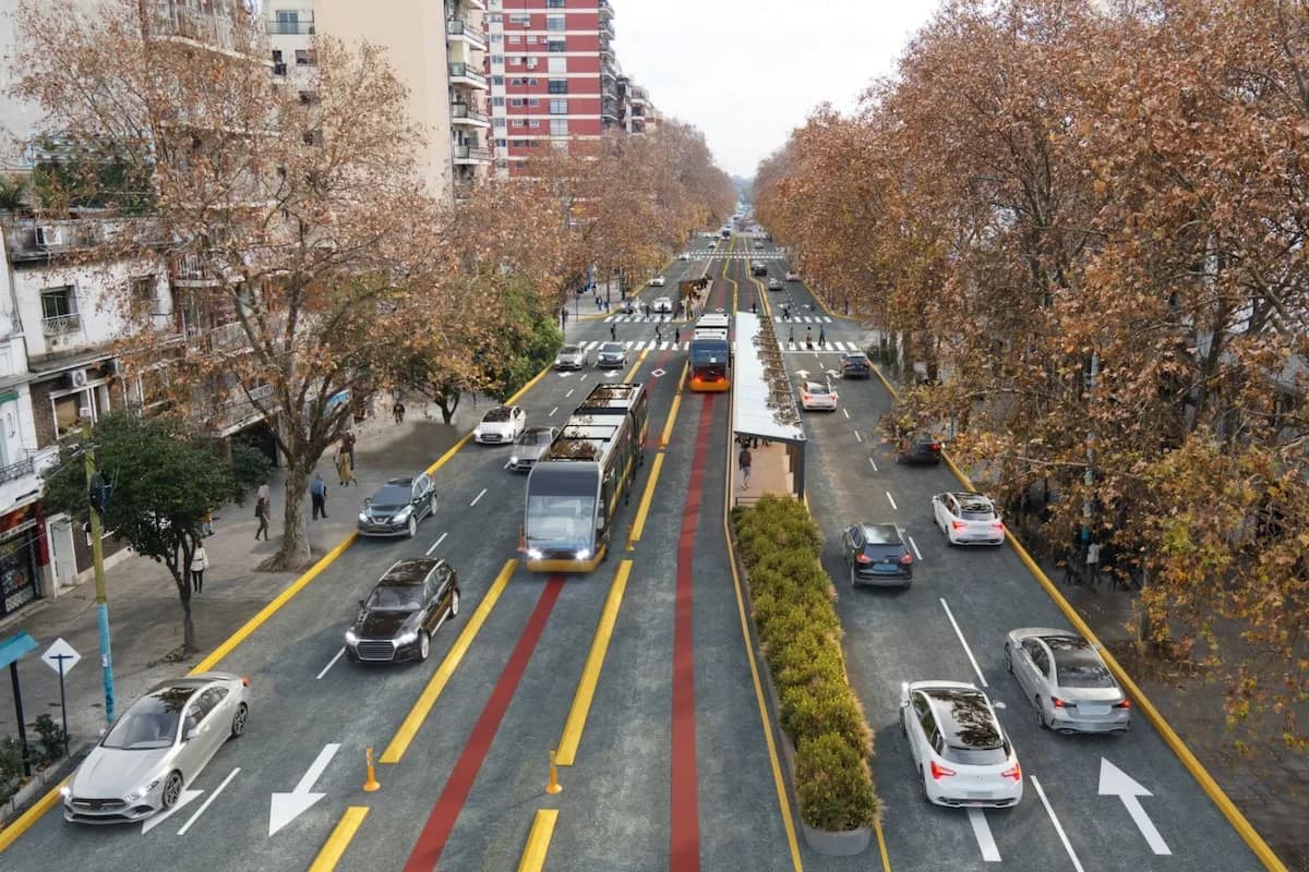 Lo confirmó el Gobierno porteño: Estas son las cinco calles que cambian de sentido desde el 15 de septiembre en Caballito y Almagro
