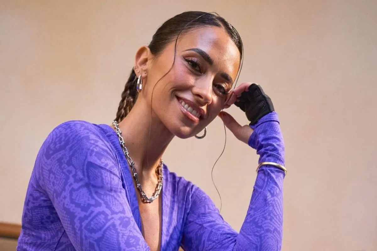 Antonela Roccuzzo mostró la nueva actividad física que implementó en su rutina y sorprendió