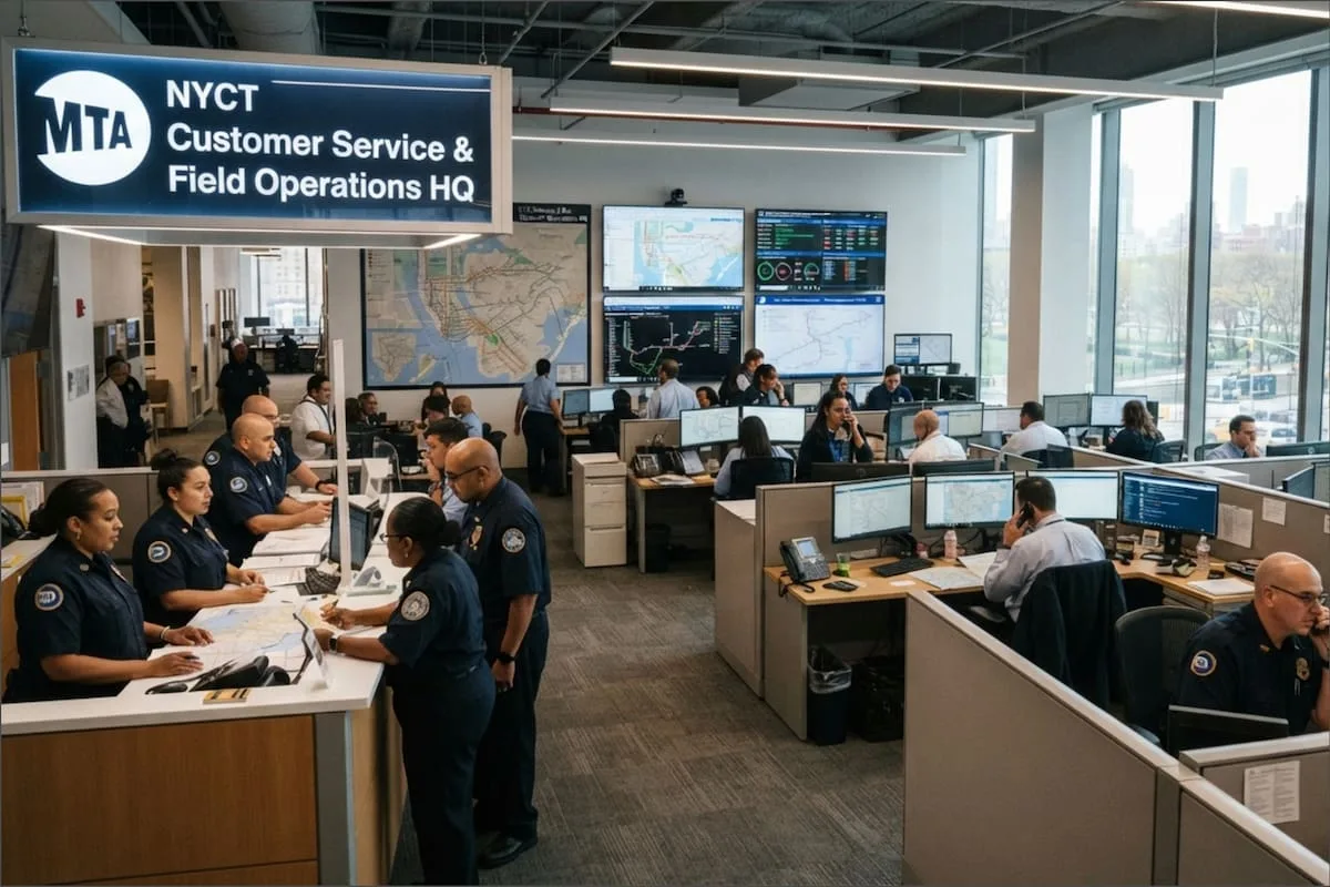 Penn Station Access: el acuerdo de la MTA y Amazon que enfurece a los comerciantes de Harlem