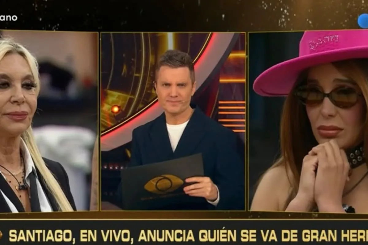 Rating: cuánto midió la gala de eliminación de Gran Hermano