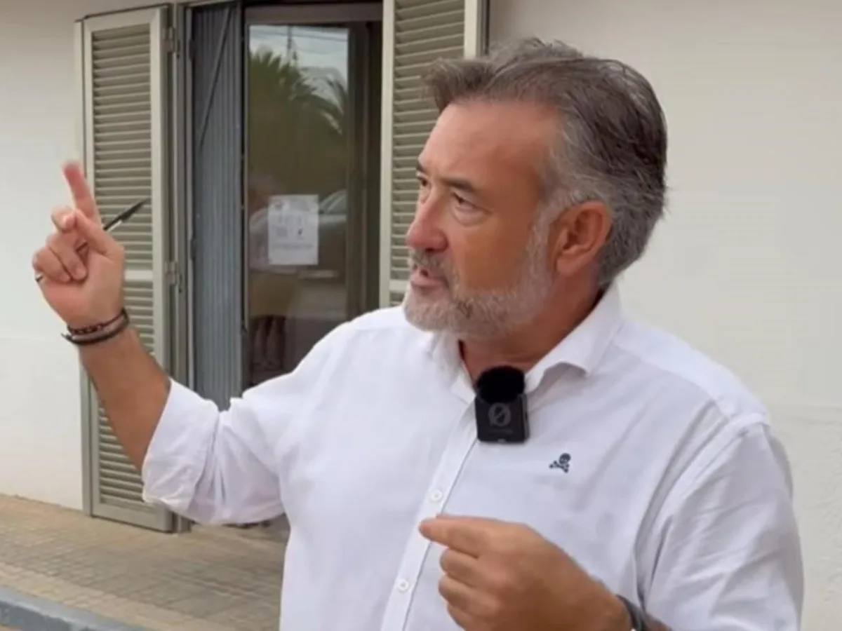 Tomeu, dueño de siete gasolineras: “De cada litro de gasolina nos quedan entre 10 y 25 céntimos de beneficio bruto”