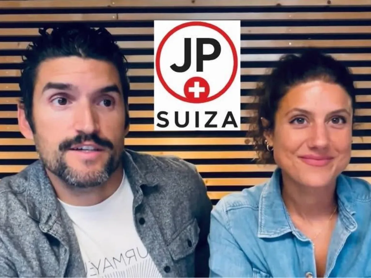 Patricia, empresaria española en Suiza: "No hace falta reinventarse, sólo mover tu talento donde pagan más"