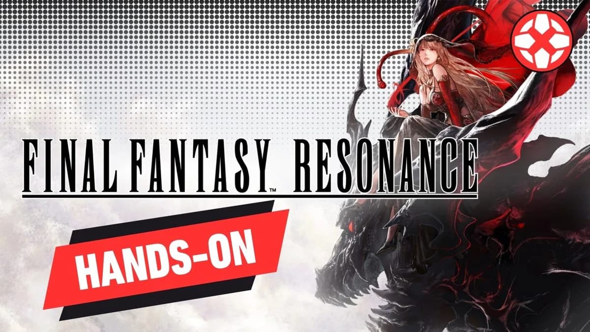 Final Fantasy Resonance | Hands-on