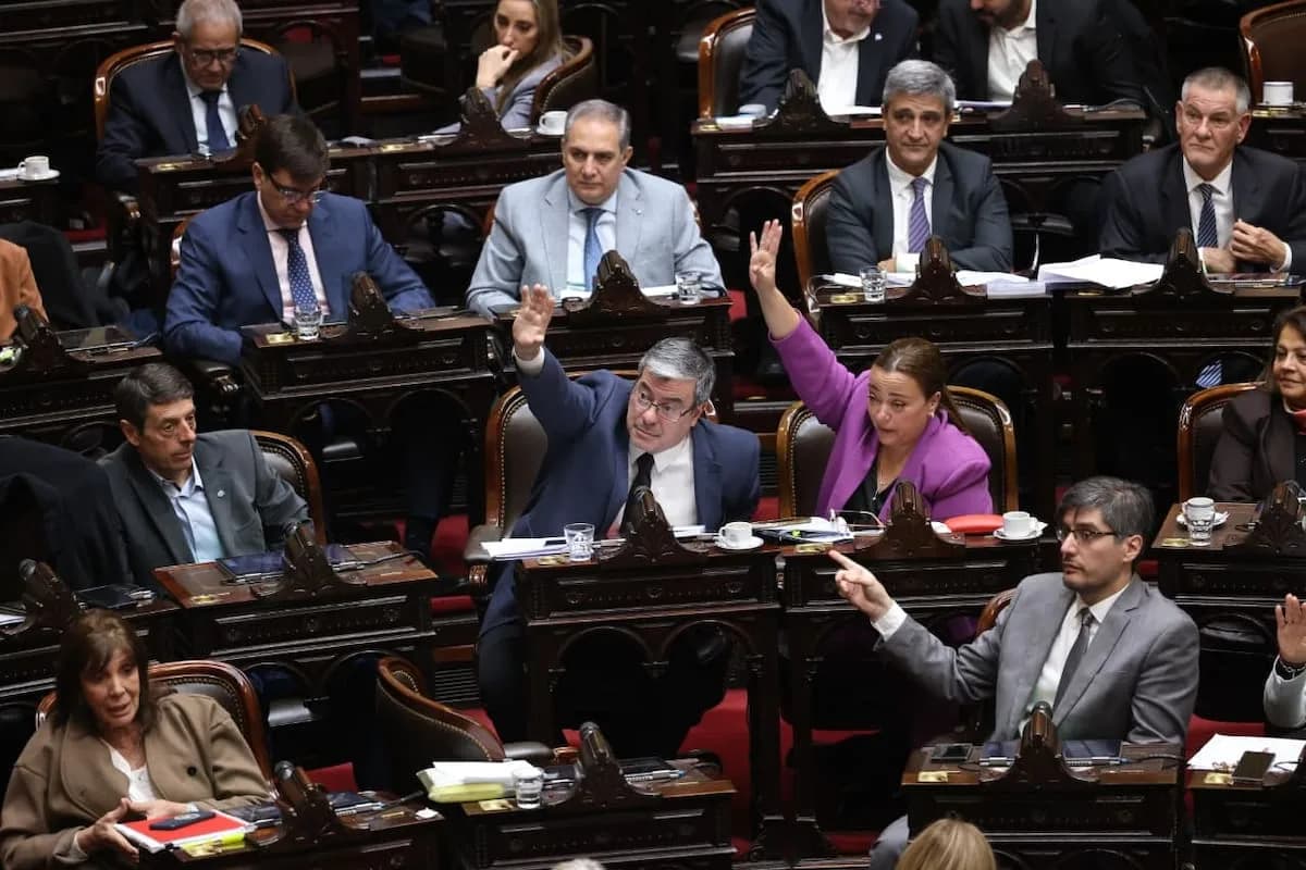 Diputados: la oposición busca arrinconar al oficialismo con la morosidad y el Gobierno intenta desactivar un nuevo frente