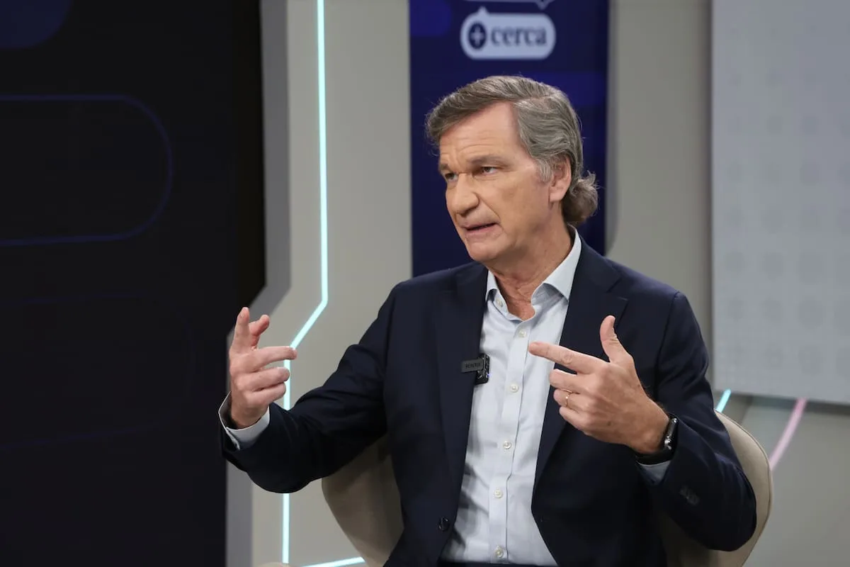 Conrado Estol: "El envejecimiento es una enfermedad y se puede curar"