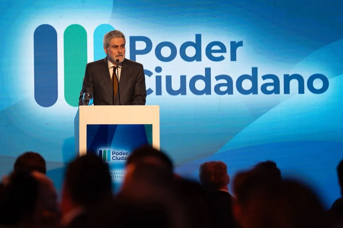 Poder Ciudadano alertó sobre la falta de políticas anticorrupción: “Pareciera que buscamos ampliar la impunidad”