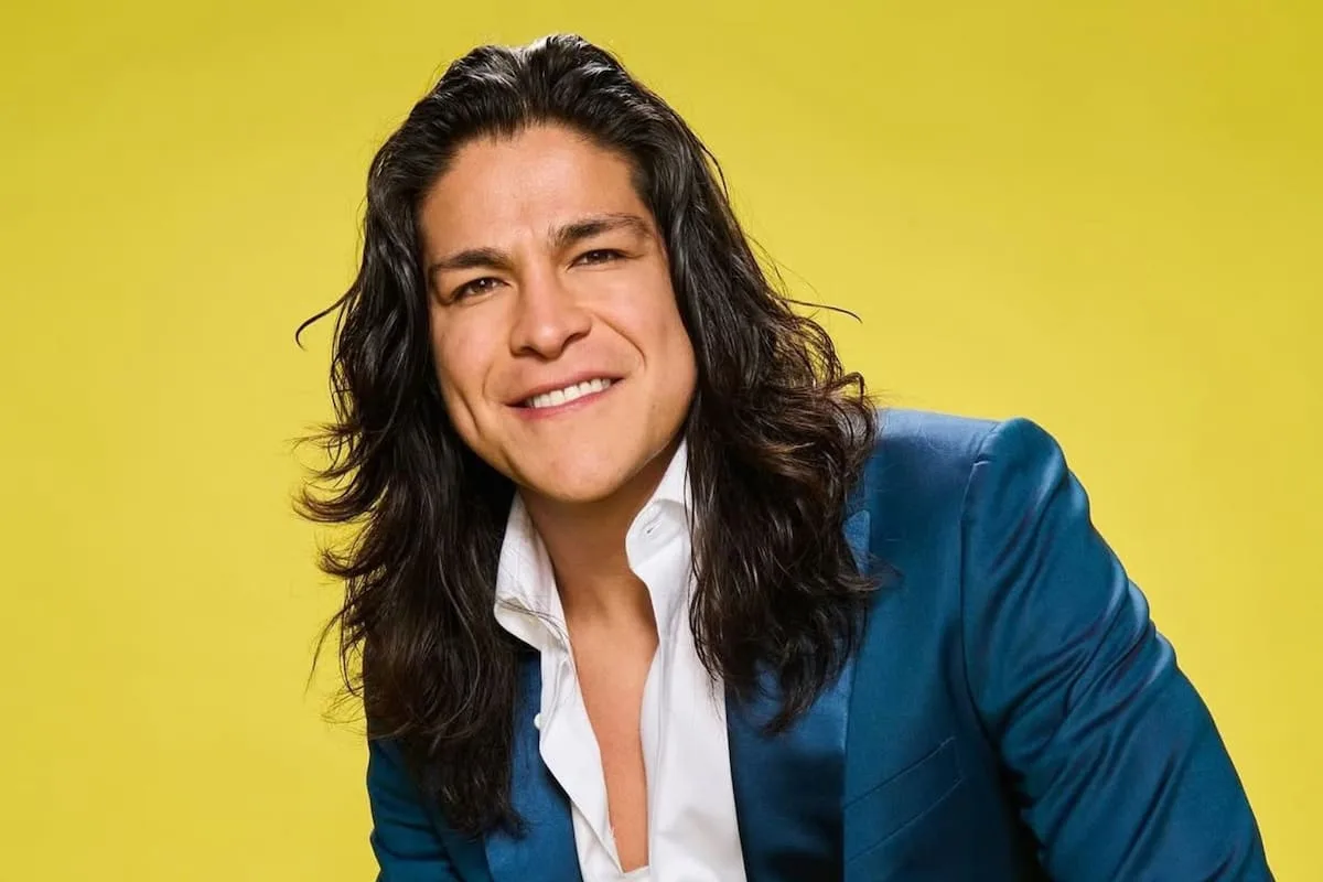 Cristóbal Fernández, actor y futbolista mexicano: “Nunca es tarde para cumplir tus sueños”