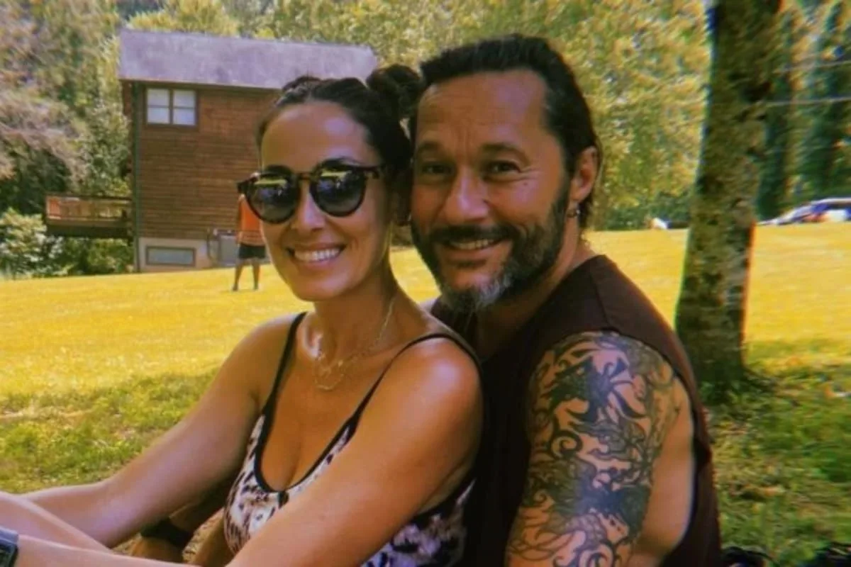 Débora Bello habló por primera vez de su separación de Diego Torres y fue contundente: “Muy traumática”