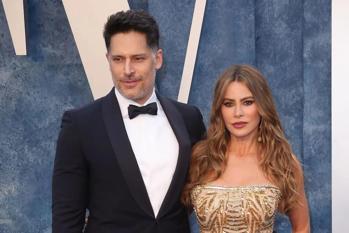 Joe Manganiello criticó a Sofía Vergara en sus memorias: "No me apoyó"