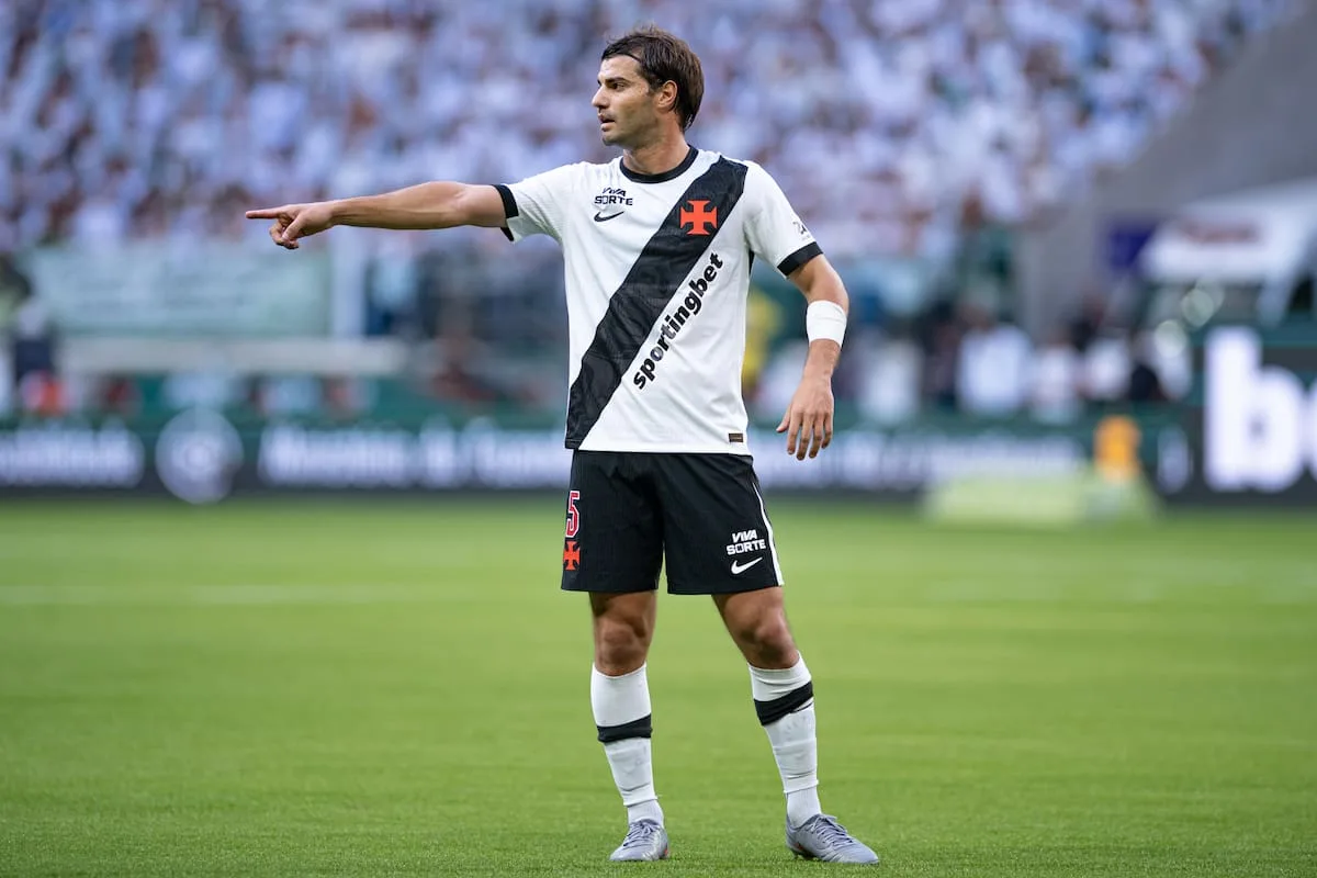 Vasco da Gama, sin estadio y con un argentino que sueña con convertirle a Boca
