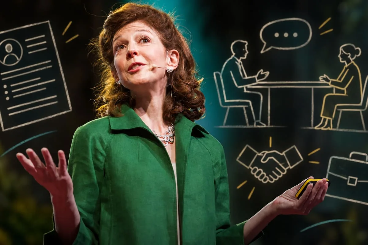 Pamela Meyer, experta en comportamiento: “Hablar menos permite ejercer una influencia desproporcionada”