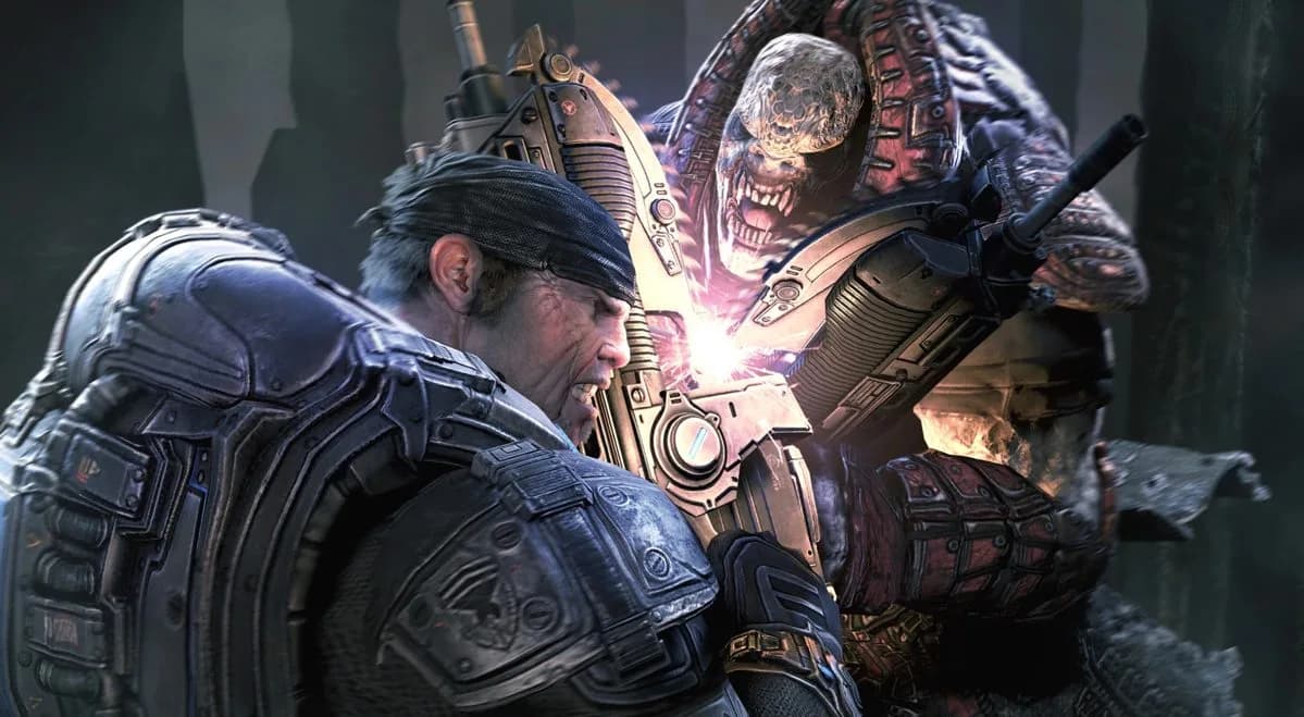 Gears of War: E-Day: The Coalition explica por qué no hay duelos de motosierra ni escudos de carne