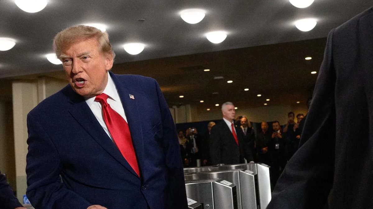 Traicionado por su propio ego: tras el boicot de la TV, Trump recurre a un clásico del manual de Hugo Chávez