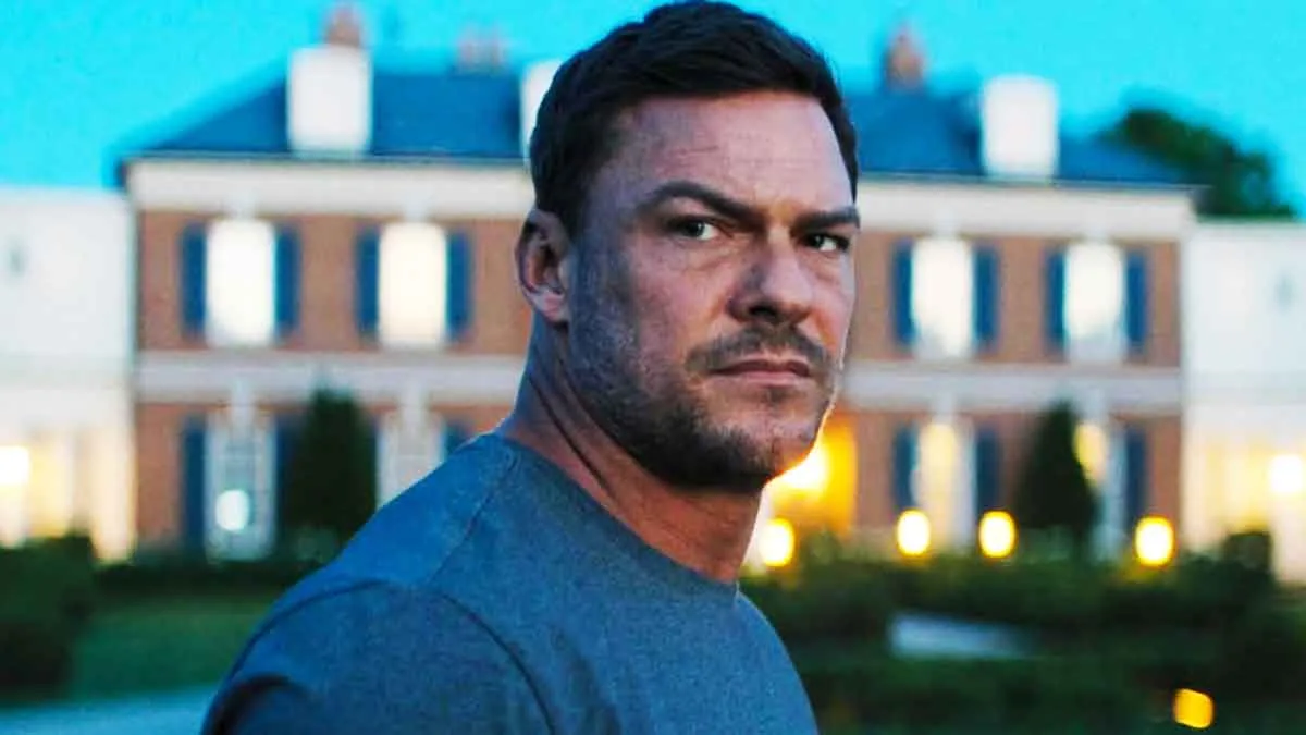 Alan Ritchson, en conversación para ser un villano de DC