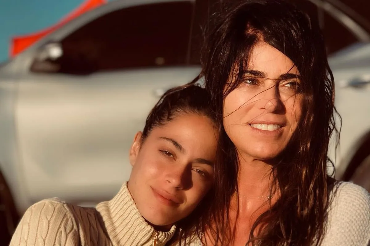 El llamativo posteo de la madre de Tini Stoessel que volvió a encender la polémica familiar: “Funciona siempre”