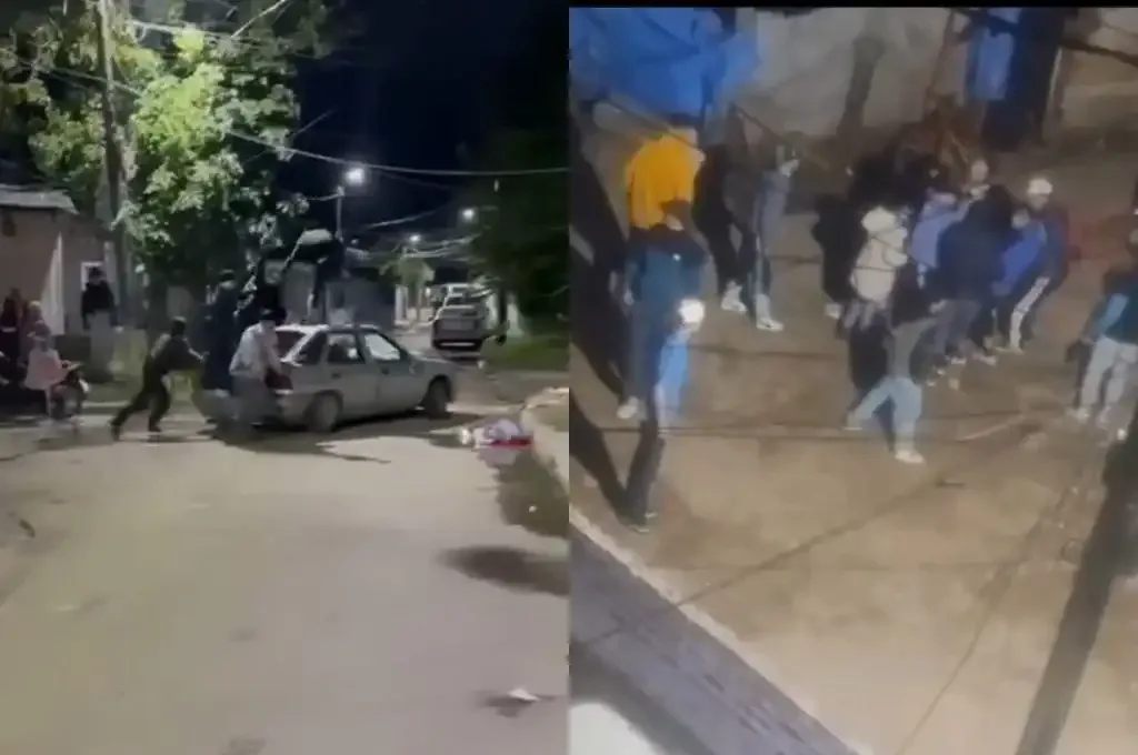 Quilmes: una joven muerta y policías heridos en un tiroteo entre dos familias