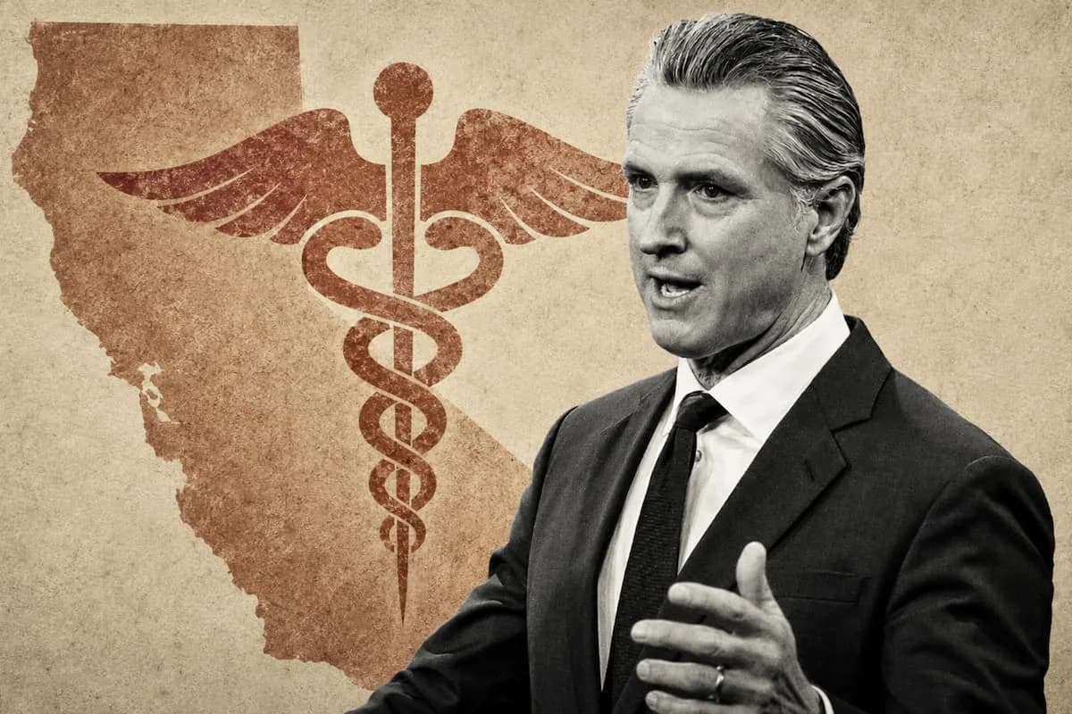 Newsom firmó su última ley: California votará un bono de US$7500 millones para ciencia y salud