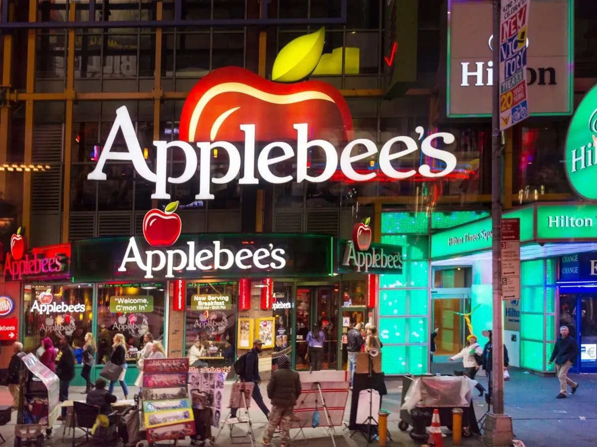 Applebee's filtró datos de clientes por una contraseña oculta en su app
